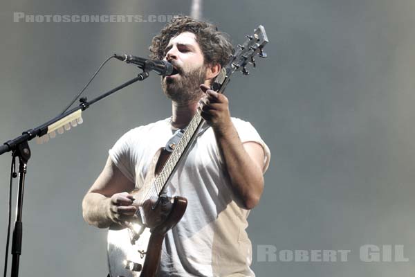 FOALS - 2015-08-15 - SAINT MALO - Fort de St Pere - Yannis Philippakis